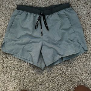 Nike running shorts